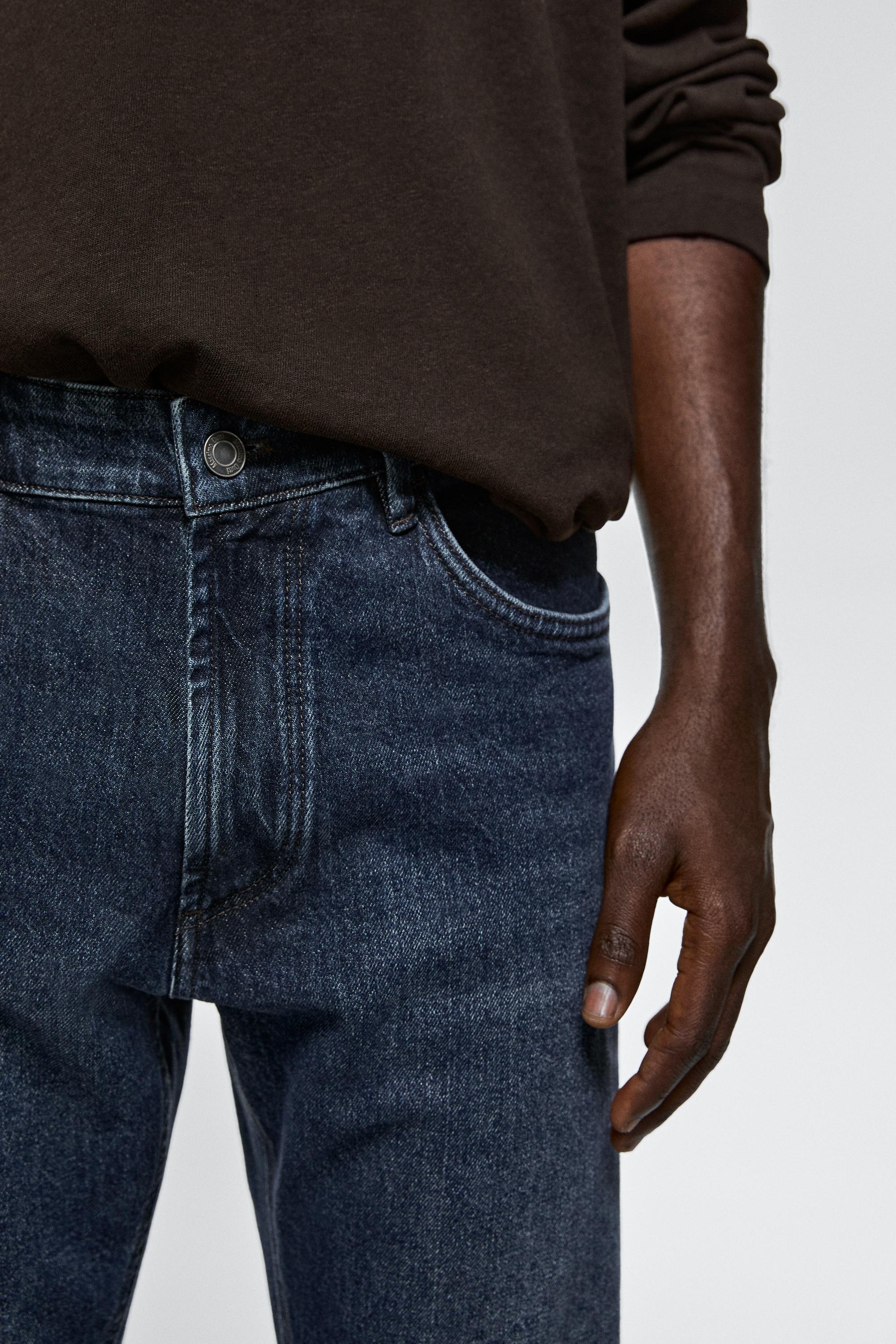 Slim fit jeans